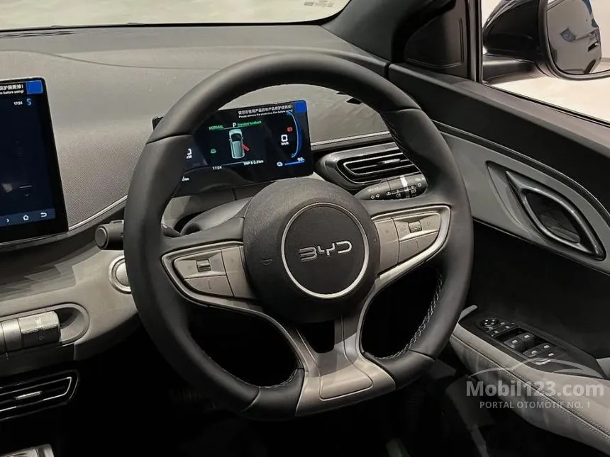 2026 BYD Atto 1 Long Range Premium Hatchback