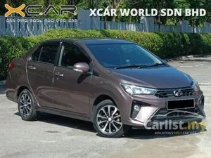 2025 Perodua Bezza 1.3 X Sedan
