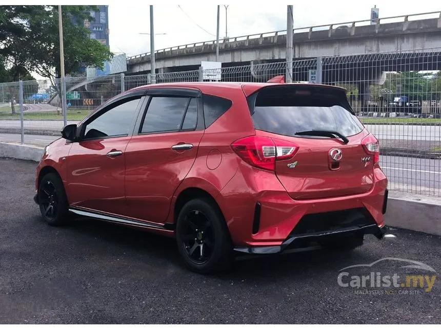 2022 Perodua Myvi AV Hatchback