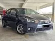 Used 2016 Toyota Corolla Altis 1.8 E Sedan LOW MILEAGE / FREE WARRANTY