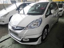 2014 Honda Jazz 1.3 Hybrid Hatchback - BEST DEAL --