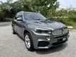 Used 2018 BMW X5 xDrive40e M Sport with battery warranty