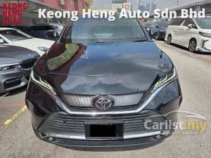 2021 Toyota Harrier 2.0 Z SUV