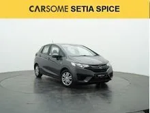2015 Honda Jazz 1.5 Hatchback
