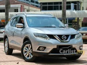 2016 Nissan X-Trail 2.0 Impul SUV