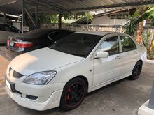2004 Mitsubishi Lancer 1.6 (ปี 04-12) GLXi Sedan AT