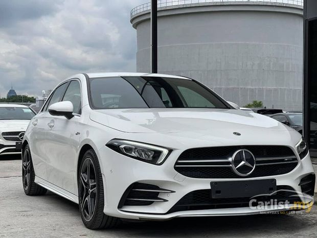 Search 184 Mercedes Benz A35 Amg Cars For Sale In Malaysia Carlist My