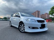2006 Toyota Vios 1.5 G Sedan