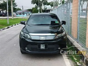 2019 Toyota Harrier 2.0 Premium SUV