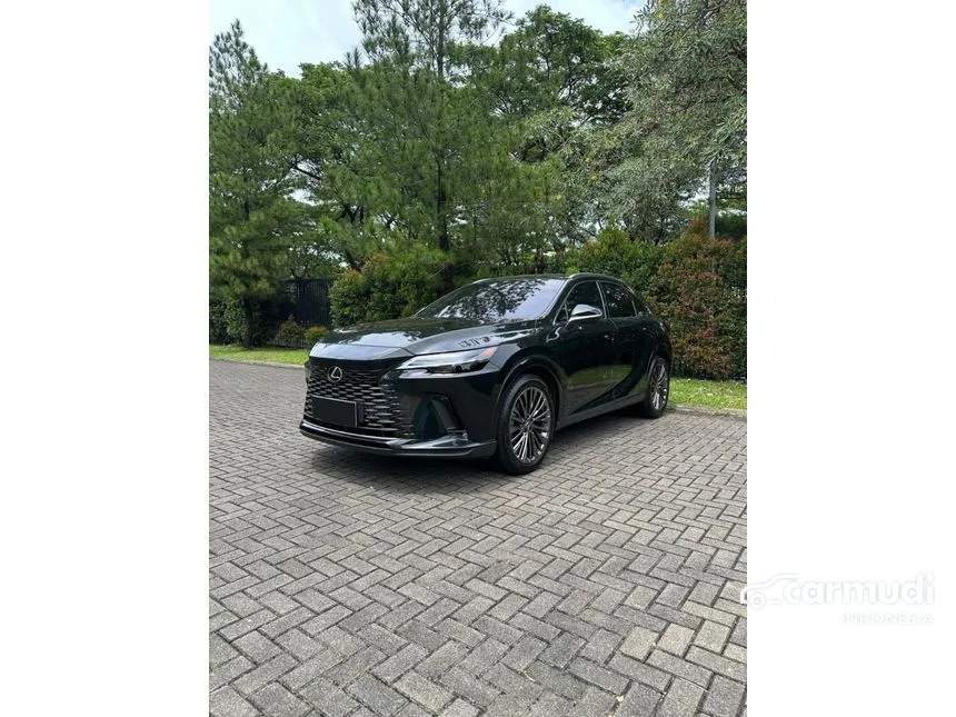 2023 Lexus RX 350h Luxury SUV