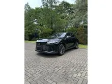 2023 Lexus RX 350h 2.5 Luxury SUV Odo 23 Rbuan (TERMURAH)
