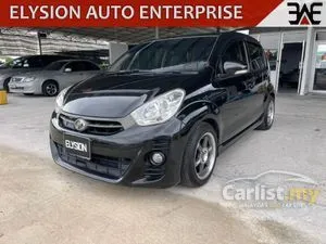 2011 Perodua Myvi 1.3 EZi (Metallic) Hatchback