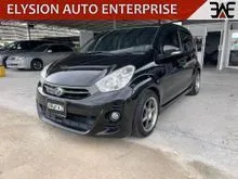 2011 Perodua Myvi 1.3 EZi Hatchback (A) FULL LEATHER SEAT TIP TOP CONDITION