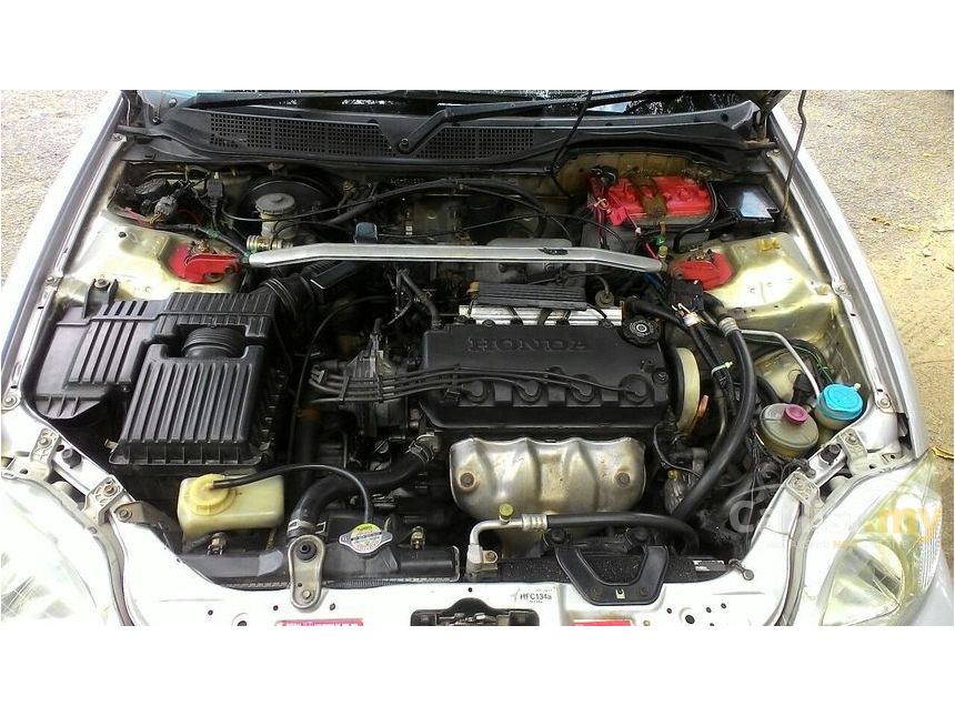 1996 Honda Civic VTi Sedan