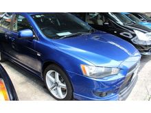2008 Mitsubishi Lancer 2.0 GT Sedan -- WELL MAINTAINED --