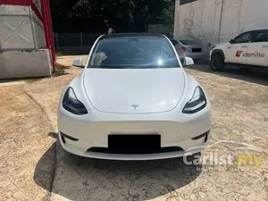 2024 TESLA Model Y Standard Range SUV