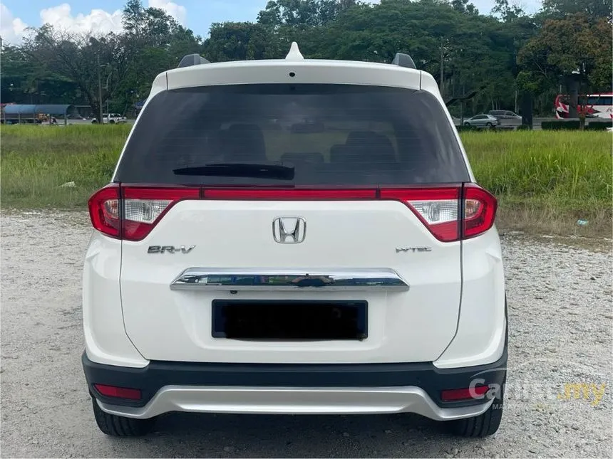 2017 Honda BR-V V i-VTEC SUV