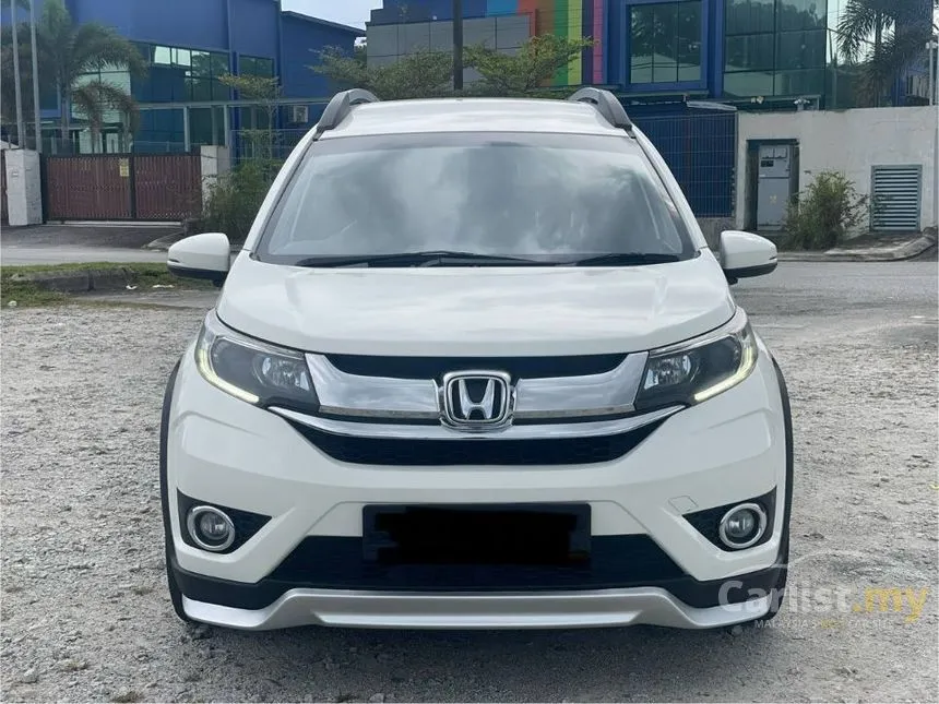 2017 Honda BR-V V i-VTEC SUV