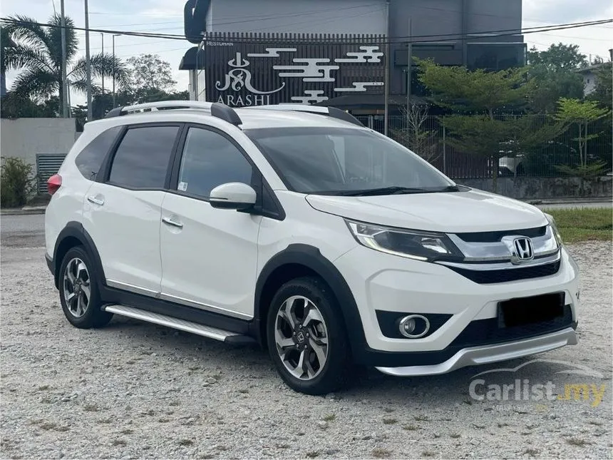 2017 Honda BR-V V i-VTEC SUV