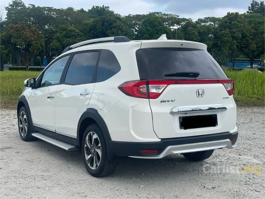 2017 Honda BR-V V i-VTEC SUV