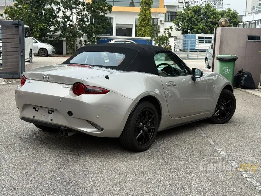 2022 Mazda MX-5 S Special Package Convertible