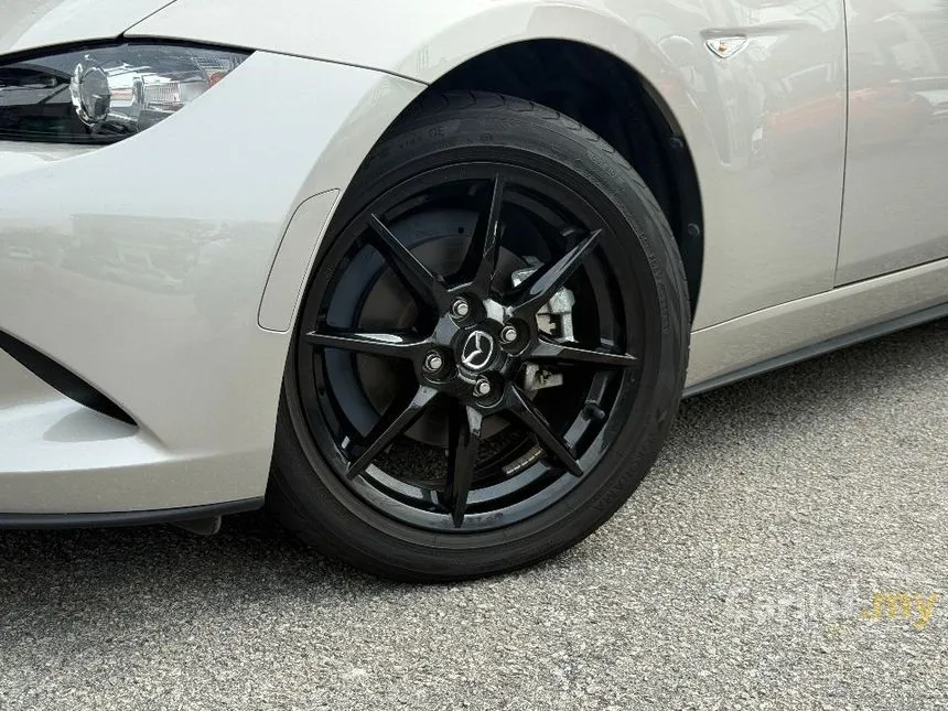 2022 Mazda MX-5 S Special Package Convertible