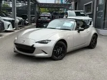 2022 Mazda MX-5 1.5 S Special Package Convertible Auto Rare Gold Colour