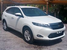 2015 Toyota Harrier 2.0 Elegance SUV