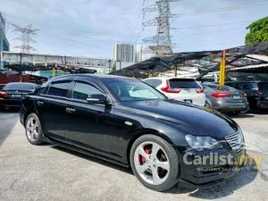 2005 Toyota Mark X 2.5 250G Sedan