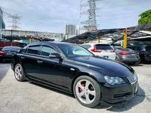 2005 Toyota Mark X 2.5 250G (A) Electronic Leather Seat