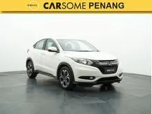 2016 Honda HR-V 1.8 i-VTEC S (A)