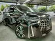 Recon 2020 Toyota Alphard 2.5 SC - SUNROOF - APPLE CARPLAY - DIM - BSM - LTA - PCS - (UNREGISTERED) - PROMOTION DEAL - - Cars for sale