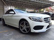 2014 Mercedes-Benz C200 2.0 AMG Sedan