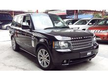 2011 Land Rover Range Rover Vogue 3.6 Diesel 5.0 Sport