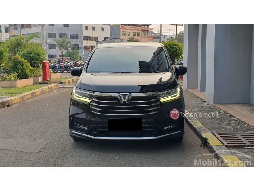 2021 Honda Odyssey MPV