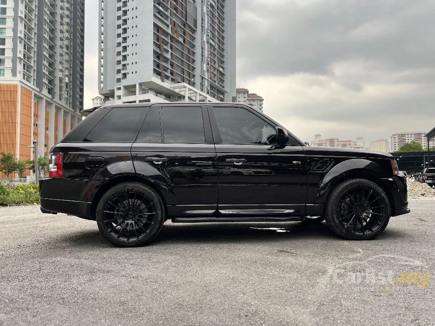 2010 Land Rover Range Rover Sport Supercharged Autobiography SUV