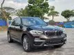 Used 2019 BMW X3 2.0 xDrive30i M Sport SUV - Paddle Shift, Reverse Camera, Push Start, Free Warranty - Cars for sale