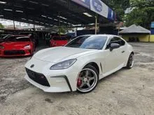 2024 Toyota GR86 RZ 2.4 Coupe White 1722km NEGO Until Let GO