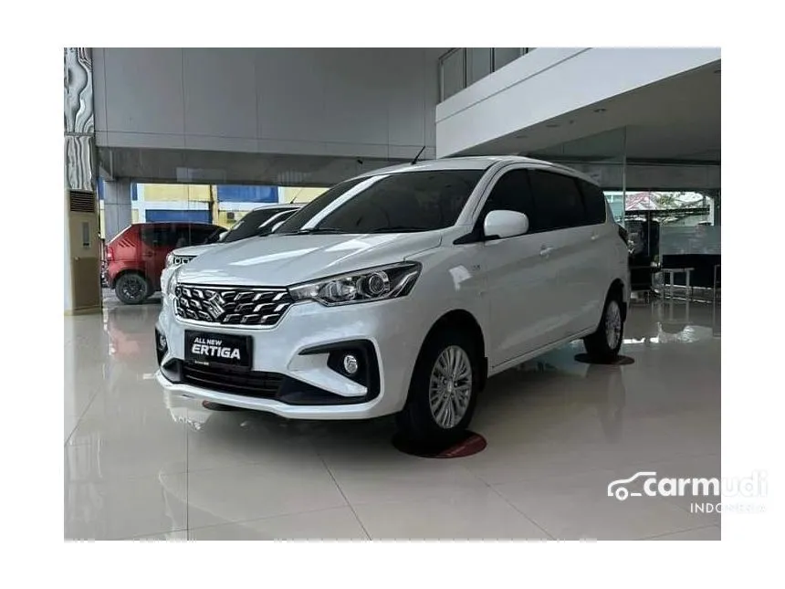 2024 Suzuki Ertiga GL MPV