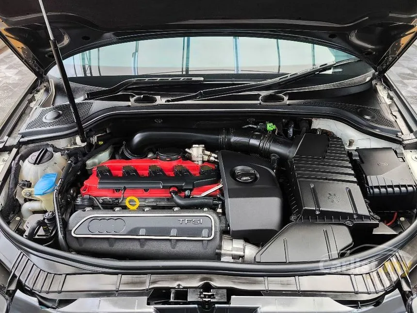 2012 Audi RS3 Sportback Quattro Hatchback