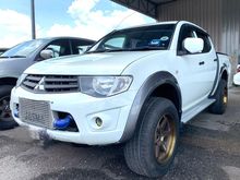 2014 Mitsubishi Triton 2.8 Heavy Duty Pickup Truck