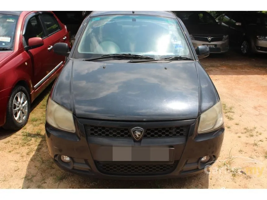 2009 Proton Saga BLM M-Line Sedan