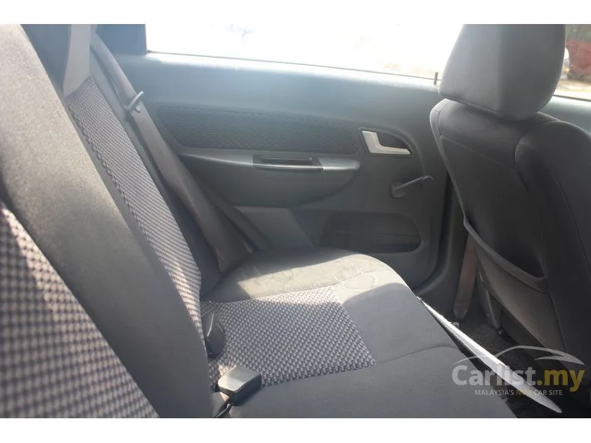 2009 Proton Saga BLM M-Line Sedan
