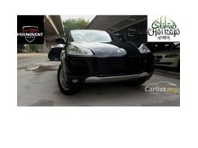 Porsche Cayenne 3.6 GTS 1 YEAR WARRANTY 2008,PANAROMIC ROOF,LIMITED SPEC,CRYSTAL BLACK IN COLOUR,SMOOTH ENGINE GEAR BOX,WEEKEND CAR,ONE DATO OWNER