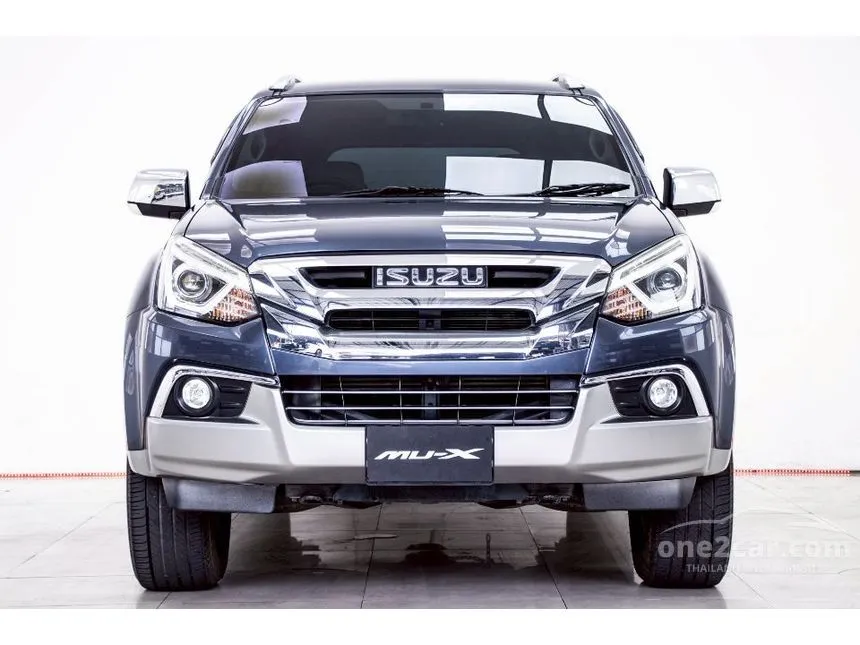 2017 Isuzu MU-X DVD Navi DA SUV