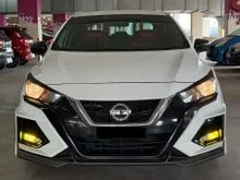 2022 Nissan Almera 1.0 VLP Tomei Aero Sedan Recaro Sport Seat Ready Stock Fast Approval