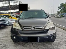 2008 Honda CR-V 2.0 i-VTEC SUV