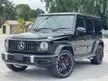 Recon 2020 Mercedes-Benz G63 AMG 4.0 [Full Black] [5/A] - Cars for sale