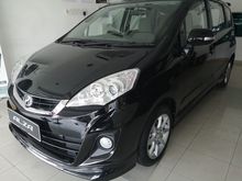 2018 Perodua Alza 1.5 S MPV