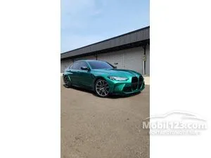 2023 BMW M3 3.0 Competition Sedan
